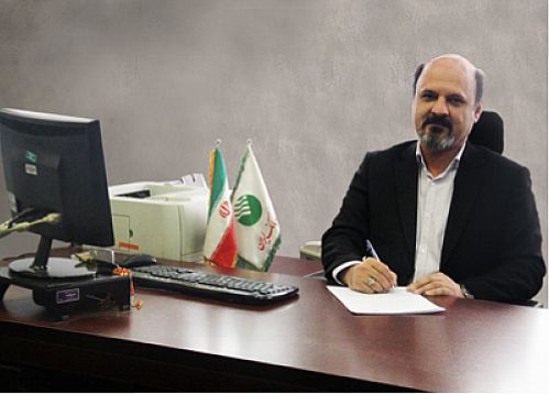 رونمایی از سامانه اطلاع رسانی 